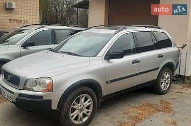 Внедорожник / Кроссовер Volvo XC90 2005 в Белой Церкви
