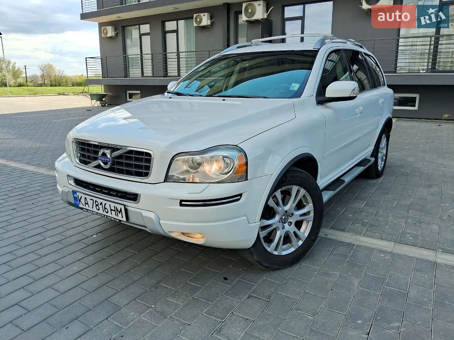 2012 Volvo XC90 - мініатюра 2