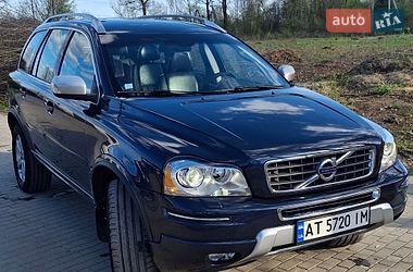 Внедорожник / Кроссовер Volvo XC90 2012 в Богородчанах