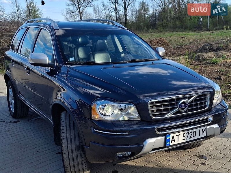 Volvo XC90 2012