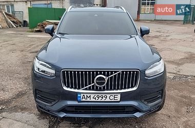 Внедорожник / Кроссовер Volvo XC90 2020 в Житомире