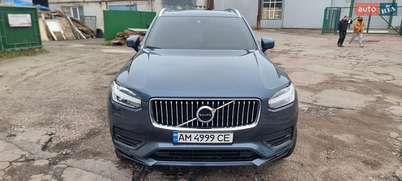 2019 Volvo XC90 - мініатюра 22