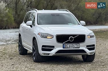 Внедорожник / Кроссовер Volvo XC90 2015 в Ивано-Франковске
