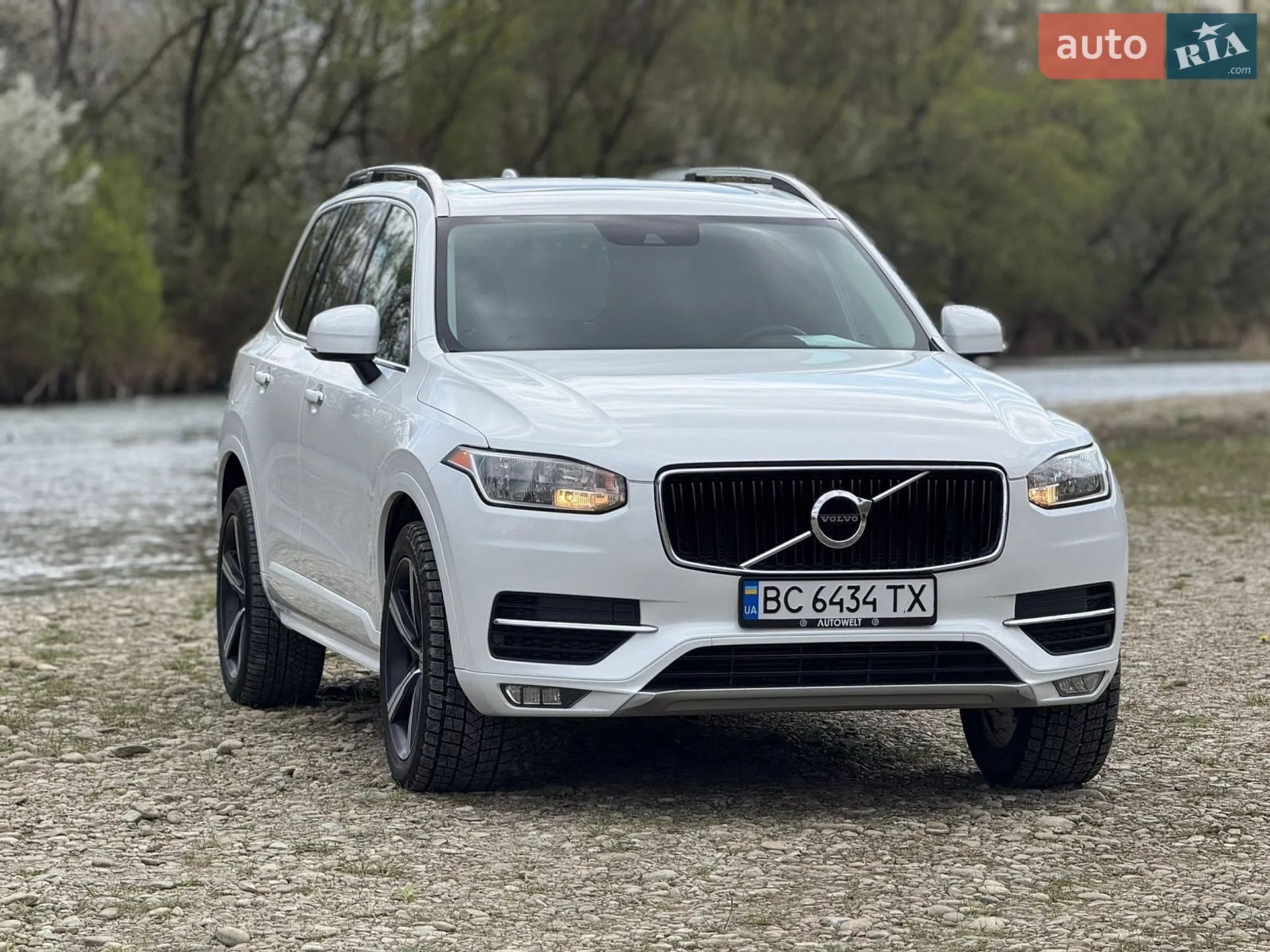 2015 Volvo XC90 - фото 1