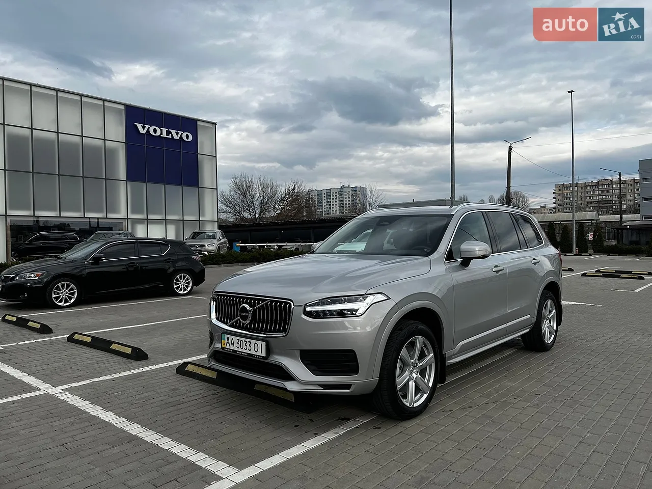2022 Volvo XC90 - мініатюра 22