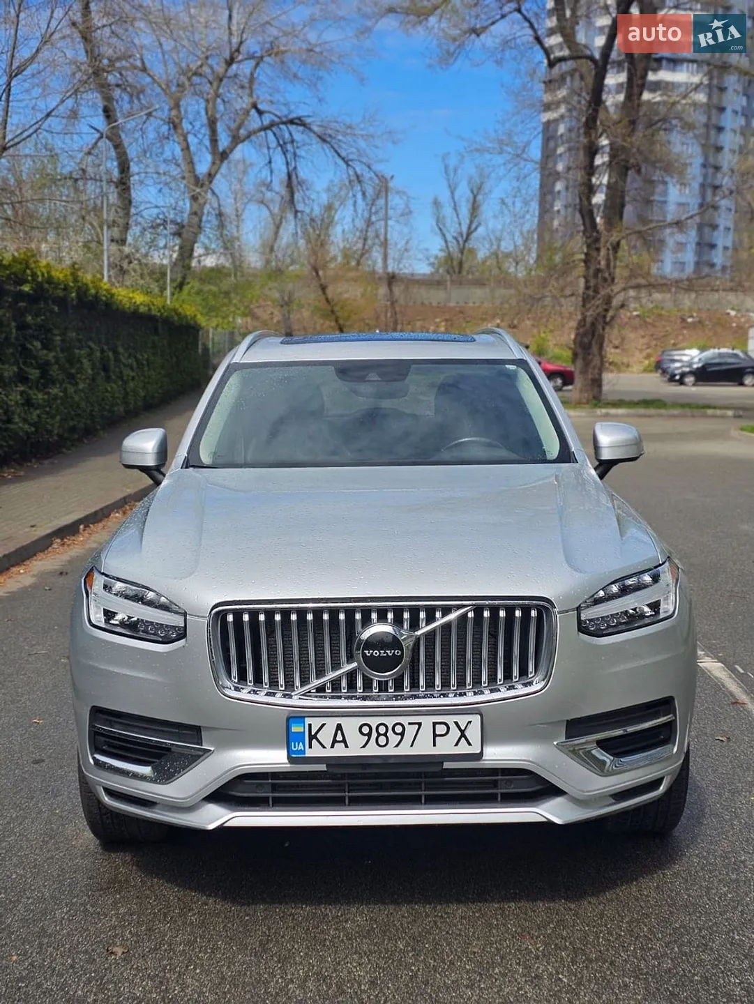 2021 Volvo XC90 - мініатюра 2