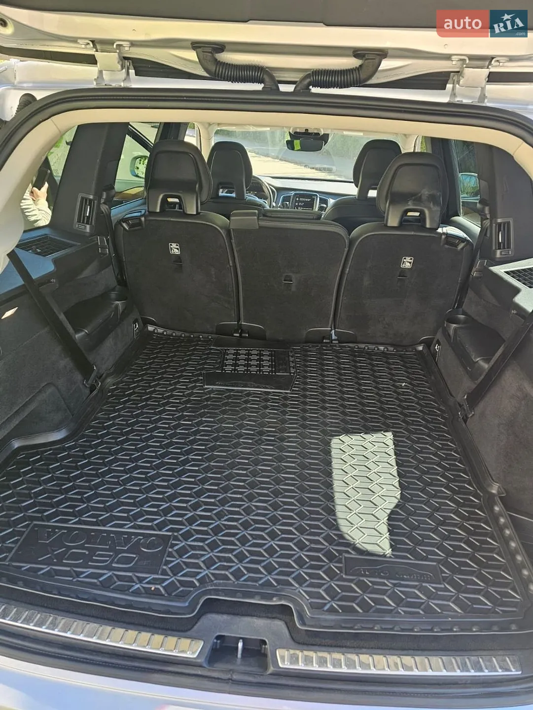 2021 Volvo XC90 - мініатюра 10