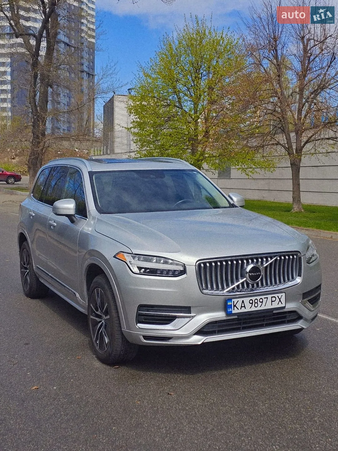 2021 Volvo XC90 - мініатюра 4