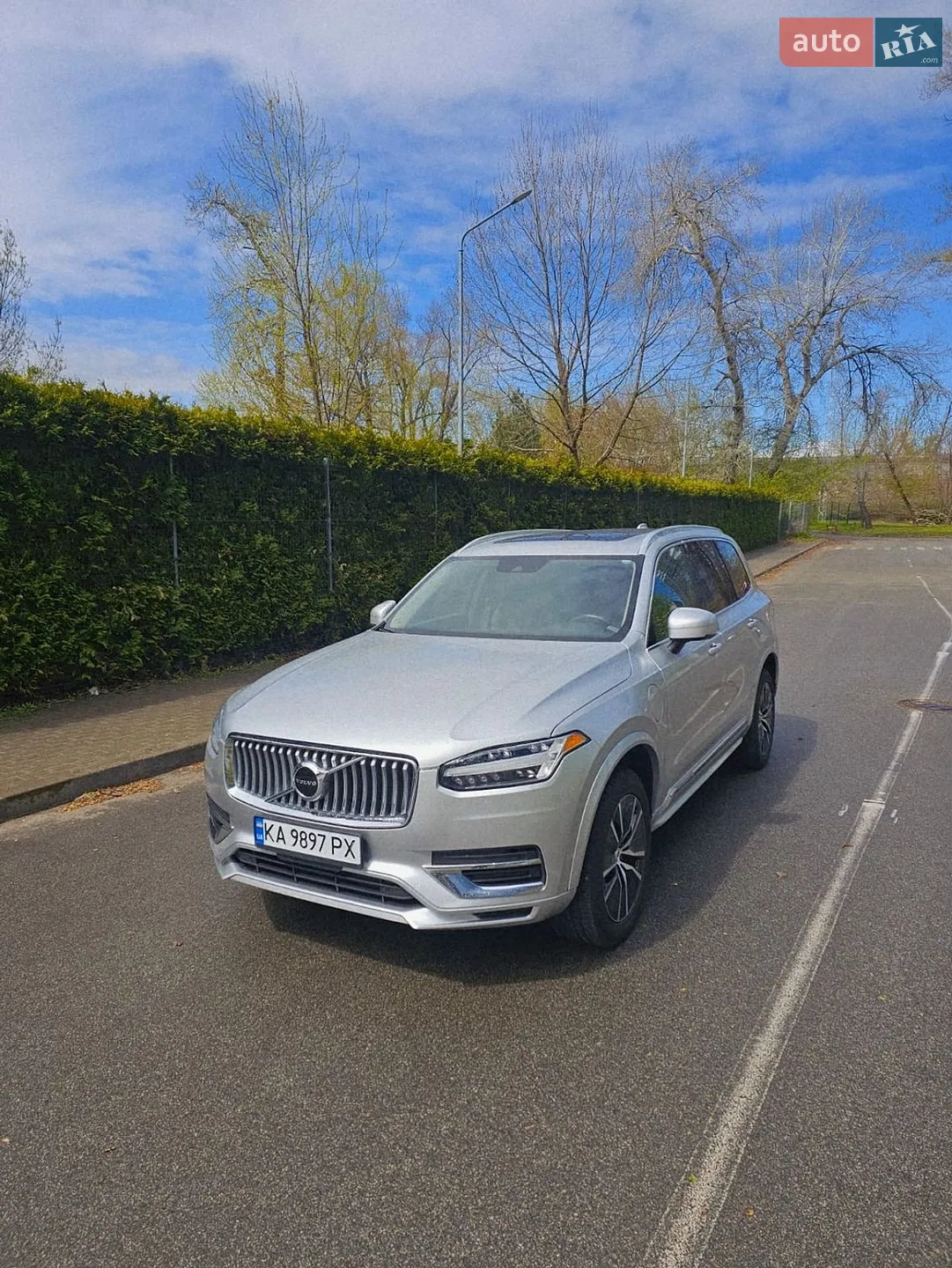 2021 Volvo XC90 - фото 1