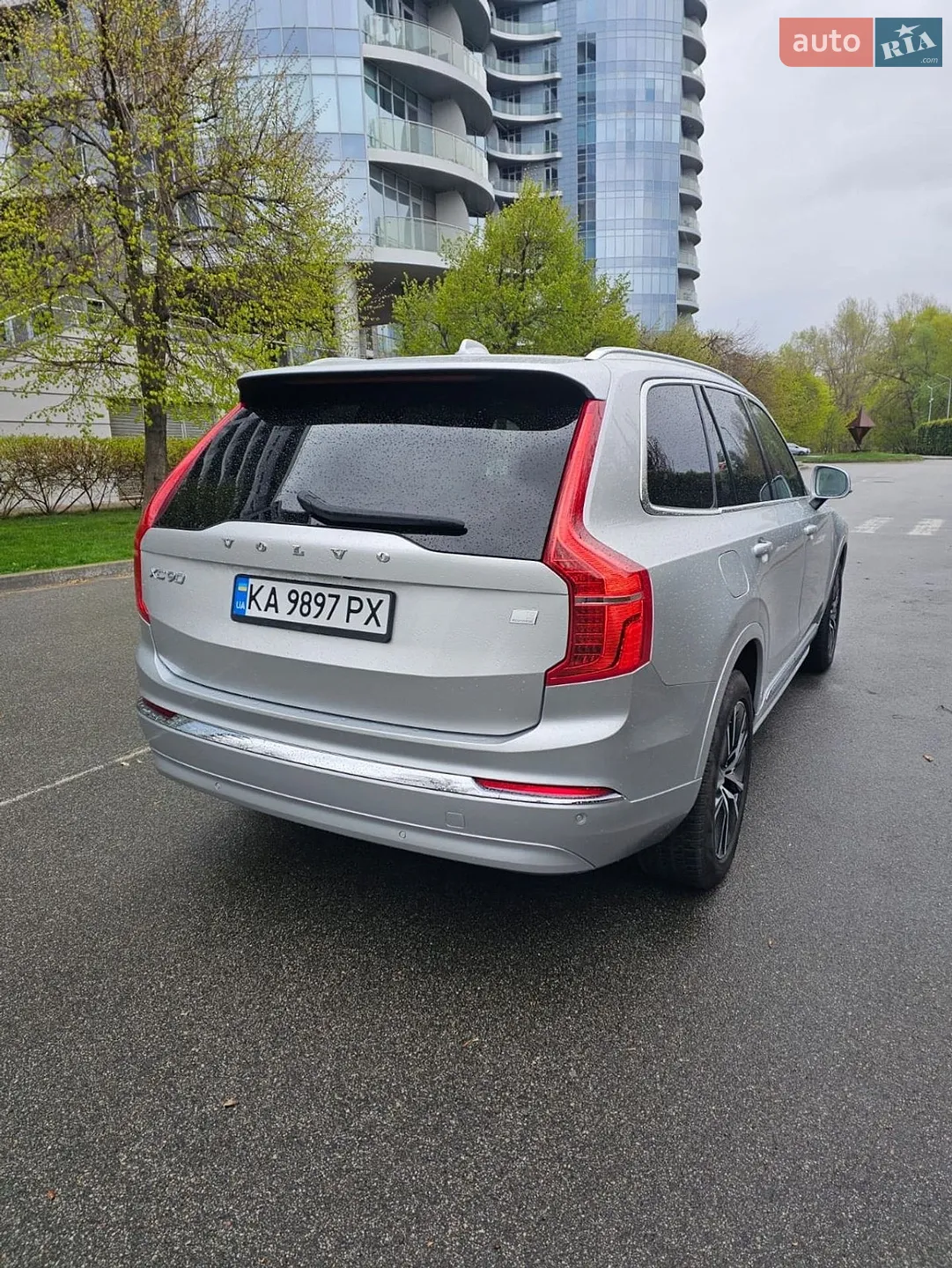 2021 Volvo XC90 - мініатюра 3