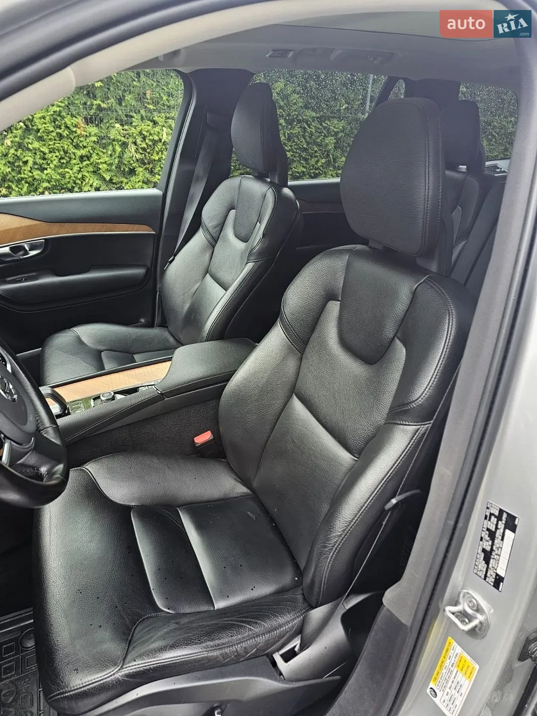 2021 Volvo XC90 - мініатюра 9