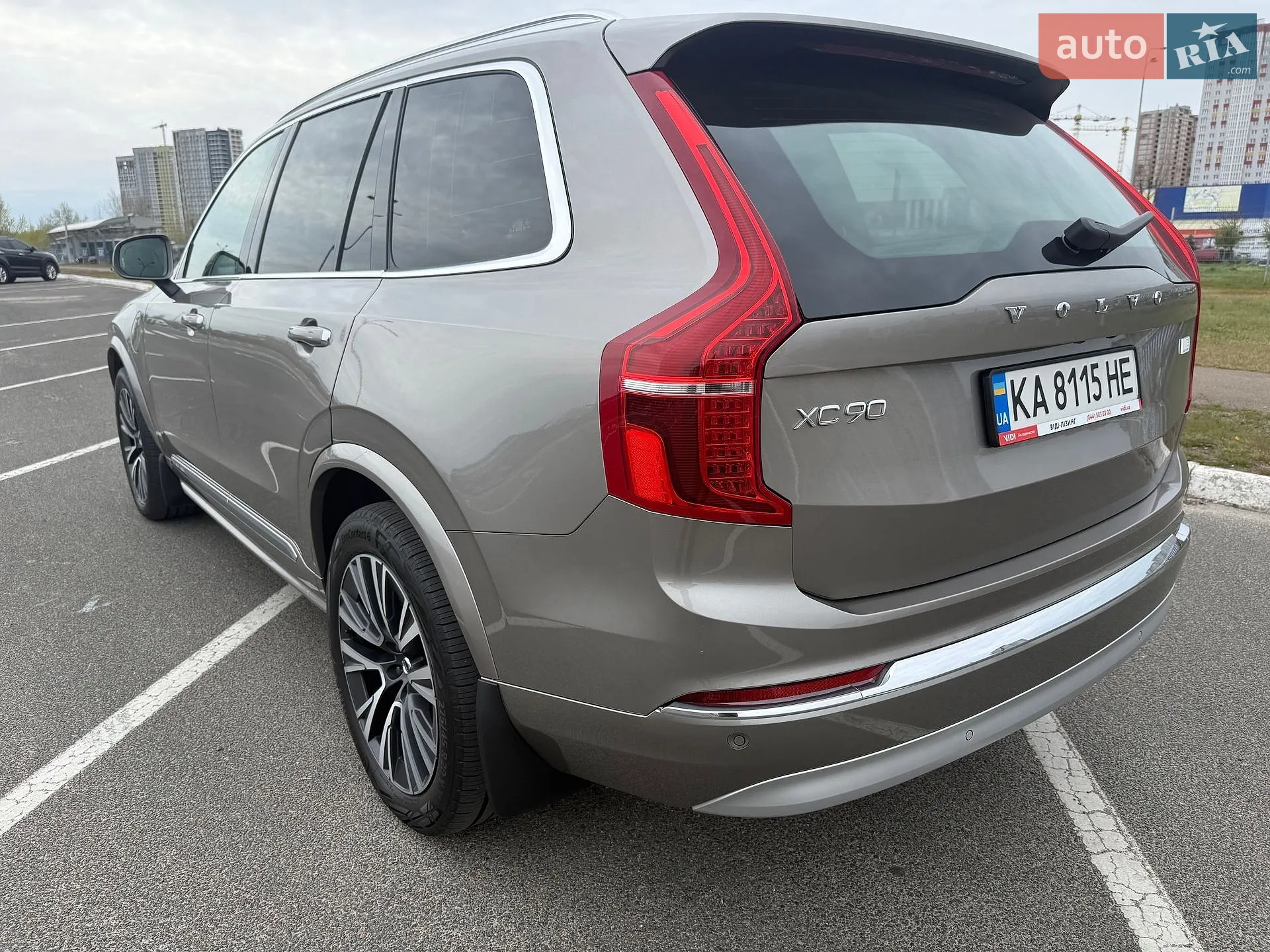 2022 Volvo XC90 - мініатюра 4