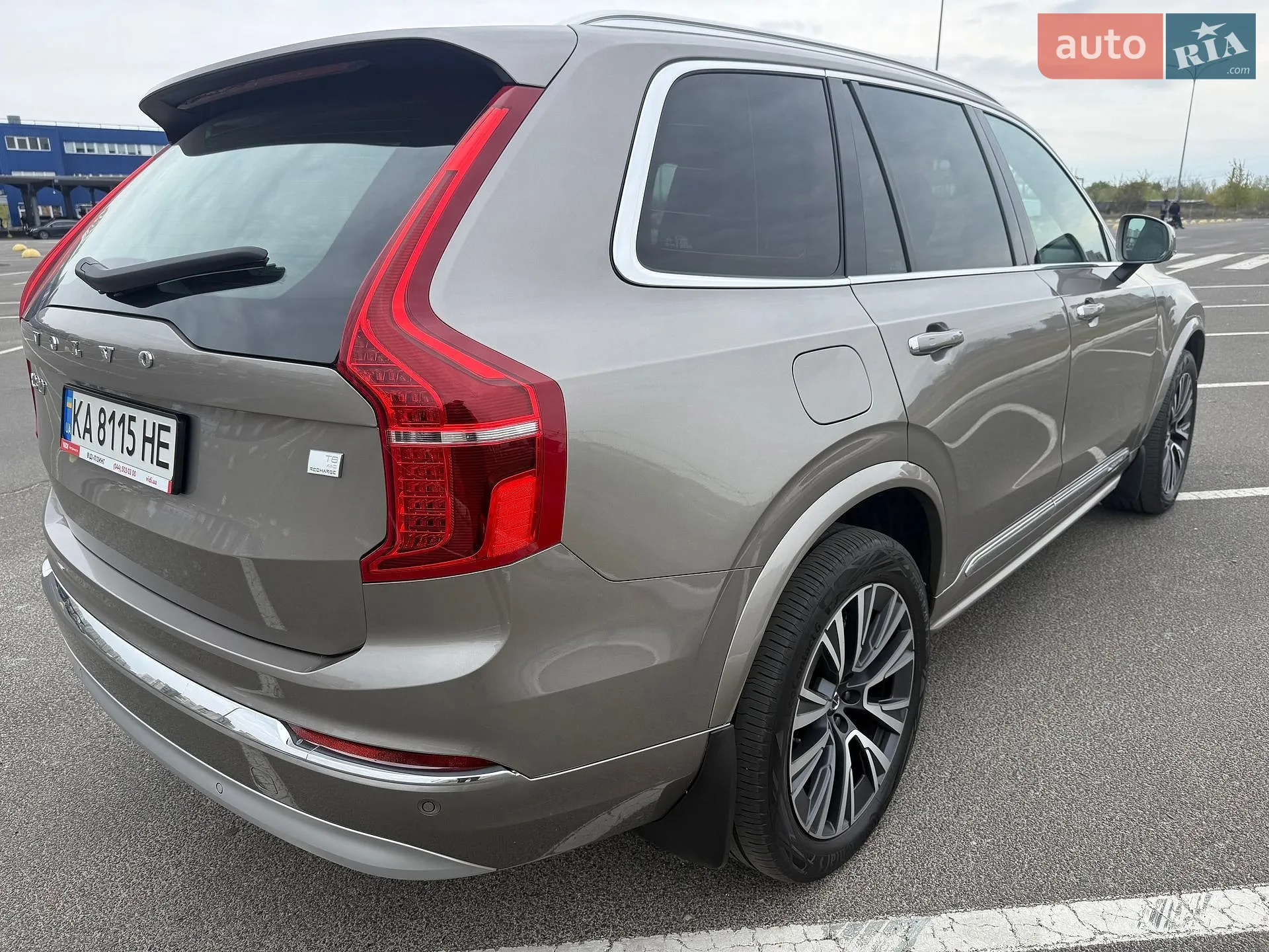 2022 Volvo XC90 - мініатюра 5