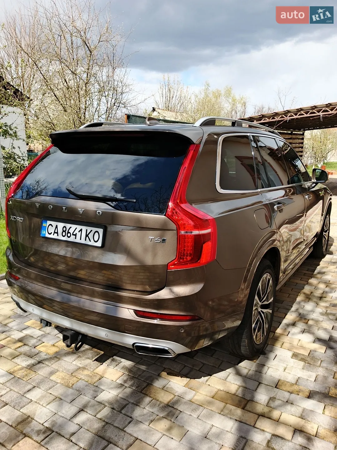 2017 Volvo XC90 - мініатюра 22