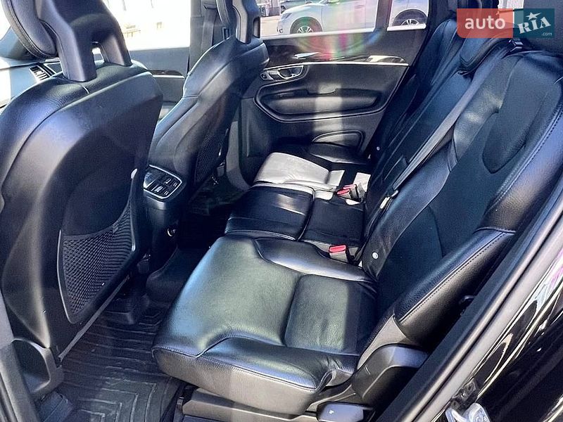 Позашляховик / Кросовер Volvo XC90 2017 в Одесі