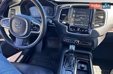Позашляховик / Кросовер Volvo XC90 2017 в Одесі