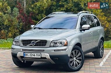 Внедорожник / Кроссовер Volvo XC90 2011 в Львове