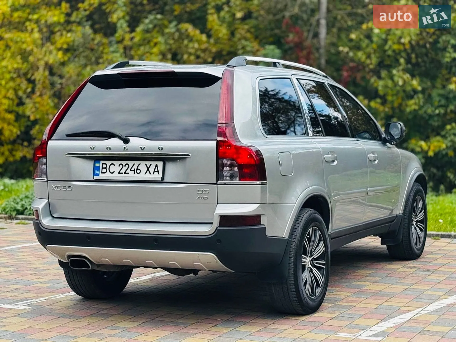 2011 Volvo XC90 - мініатюра 13