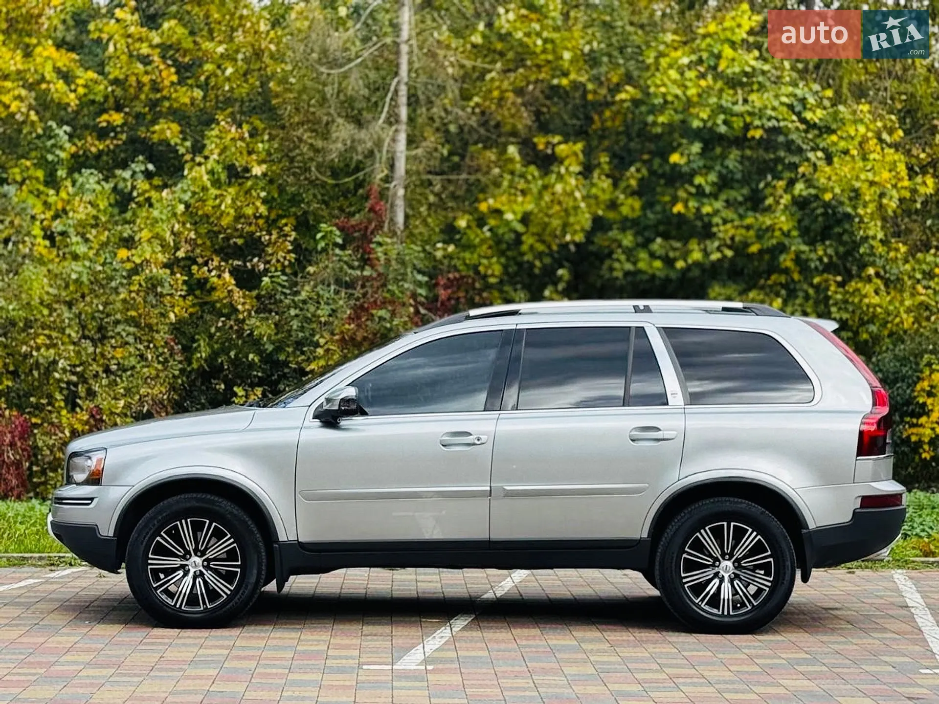 2011 Volvo XC90 - мініатюра 12