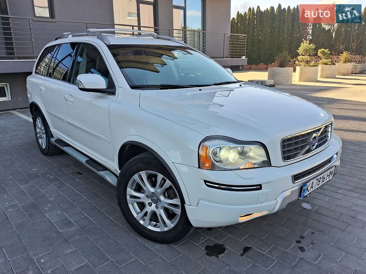 2011 Volvo XC90 - мініатюра 8