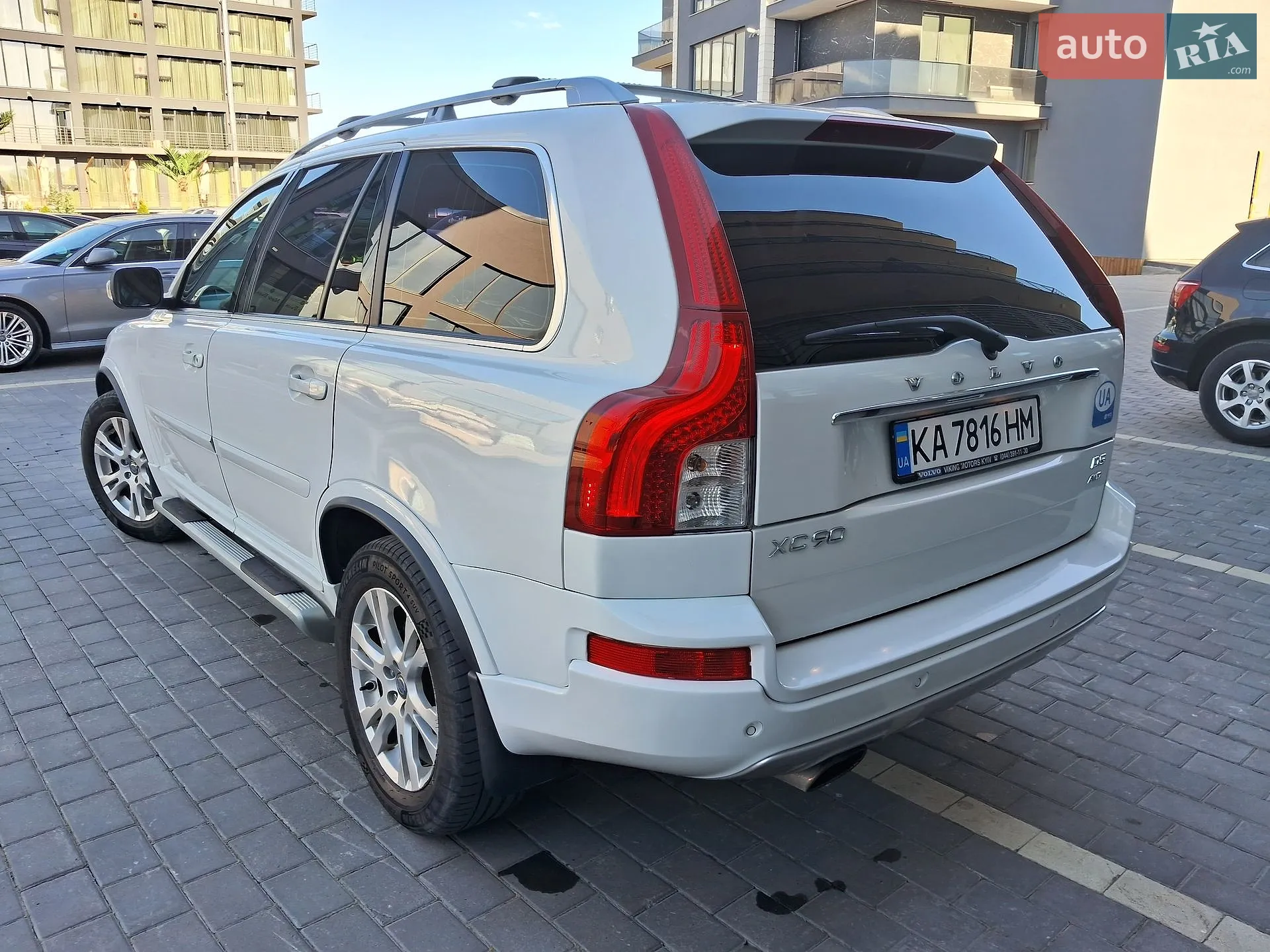 2012 Volvo XC90 - мініатюра 5
