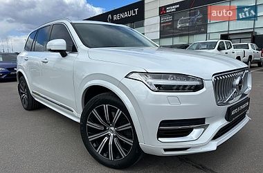 Позашляховик / Кросовер Volvo XC90 2020 в Києві