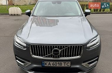 Внедорожник / Кроссовер Volvo XC90 2020 в Киеве