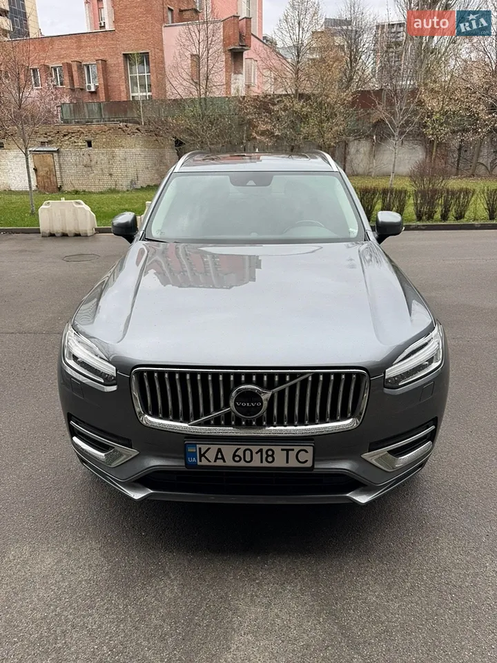 2019 Volvo XC90 - мініатюра 60