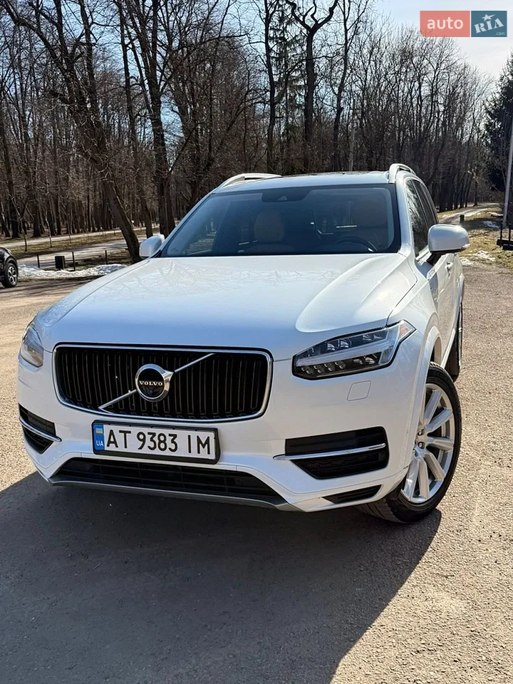 2016 Volvo XC90 - мініатюра 19