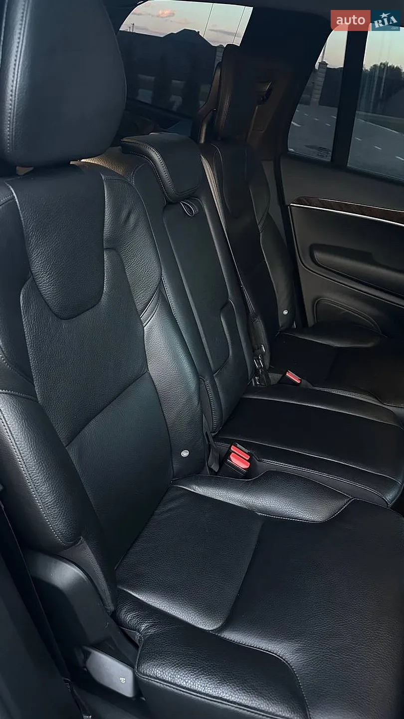 2017 Volvo XC90 - мініатюра 15
