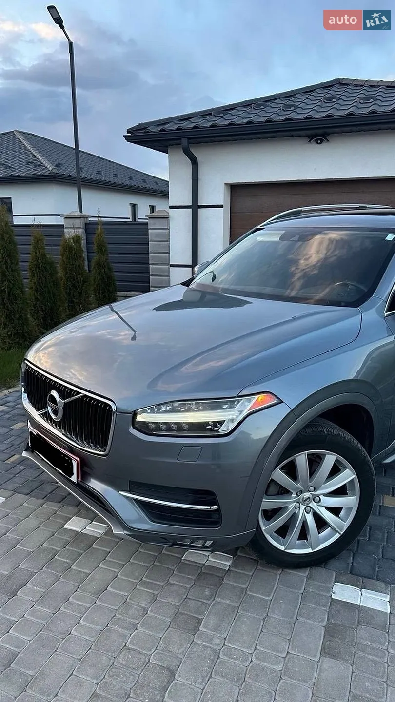 2017 Volvo XC90 - мініатюра 18