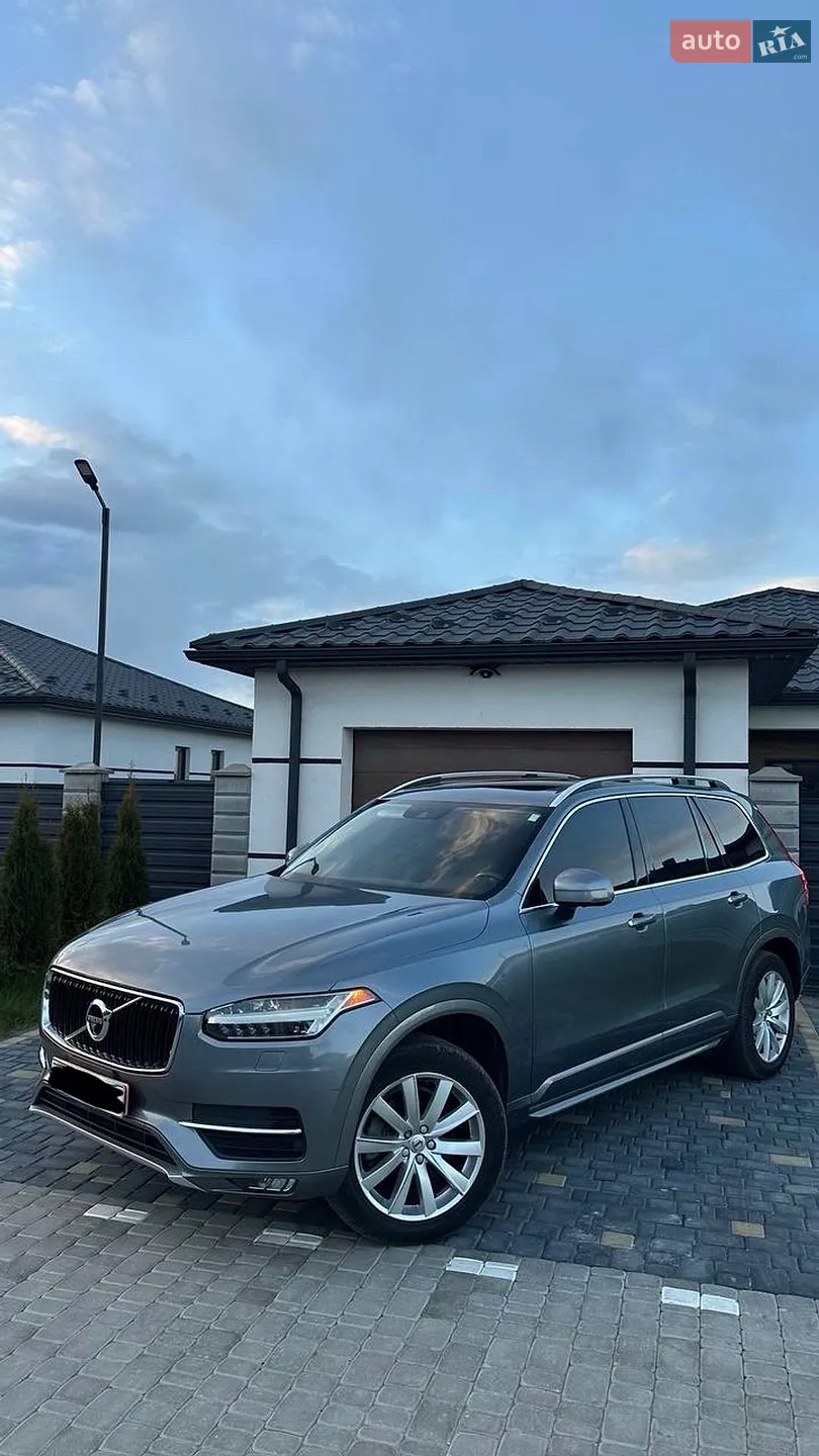 2017 Volvo XC90 - мініатюра 25