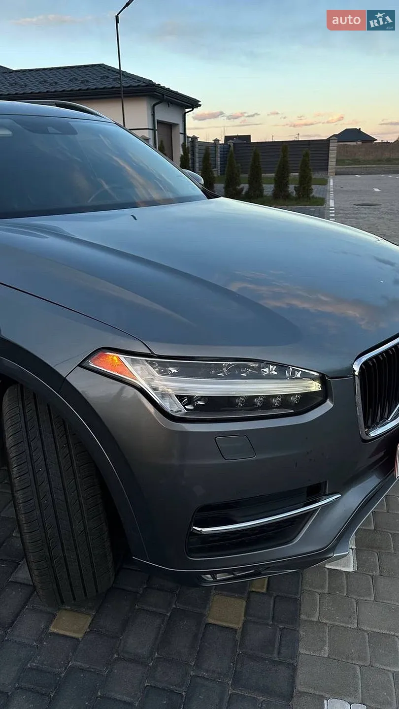 2017 Volvo XC90 - мініатюра 28