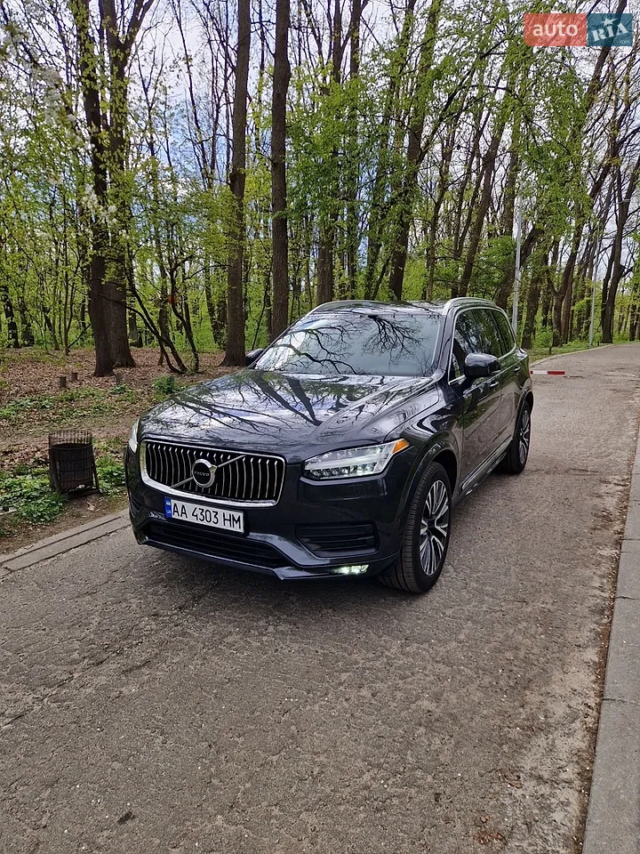2020 Volvo XC90 - мініатюра 20
