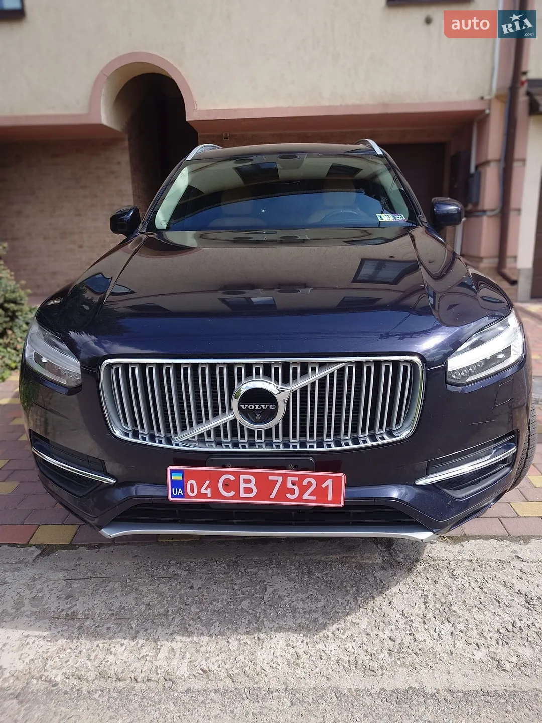 2016 Volvo XC90 - мініатюра 7