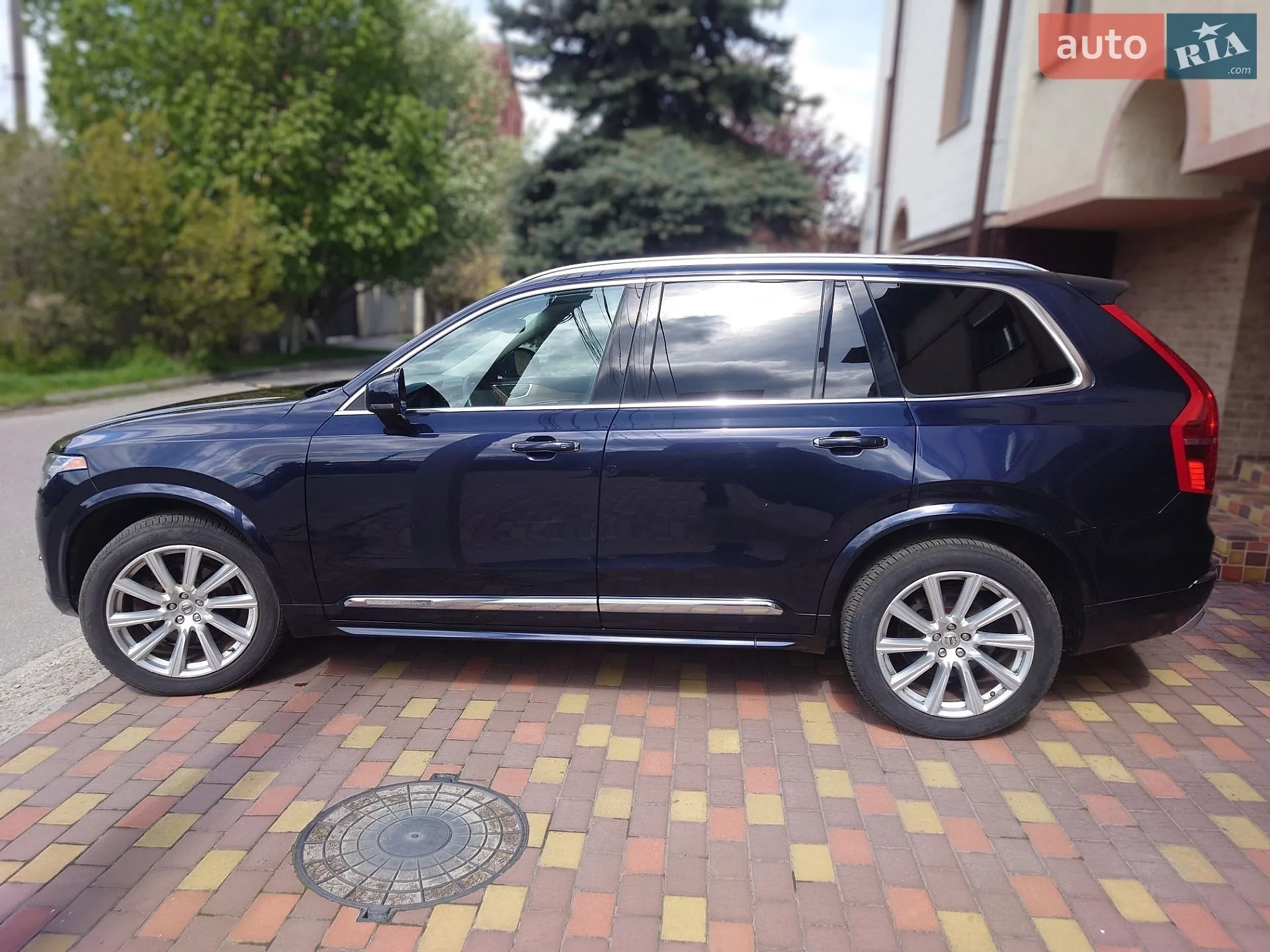 2016 Volvo XC90 - мініатюра 3