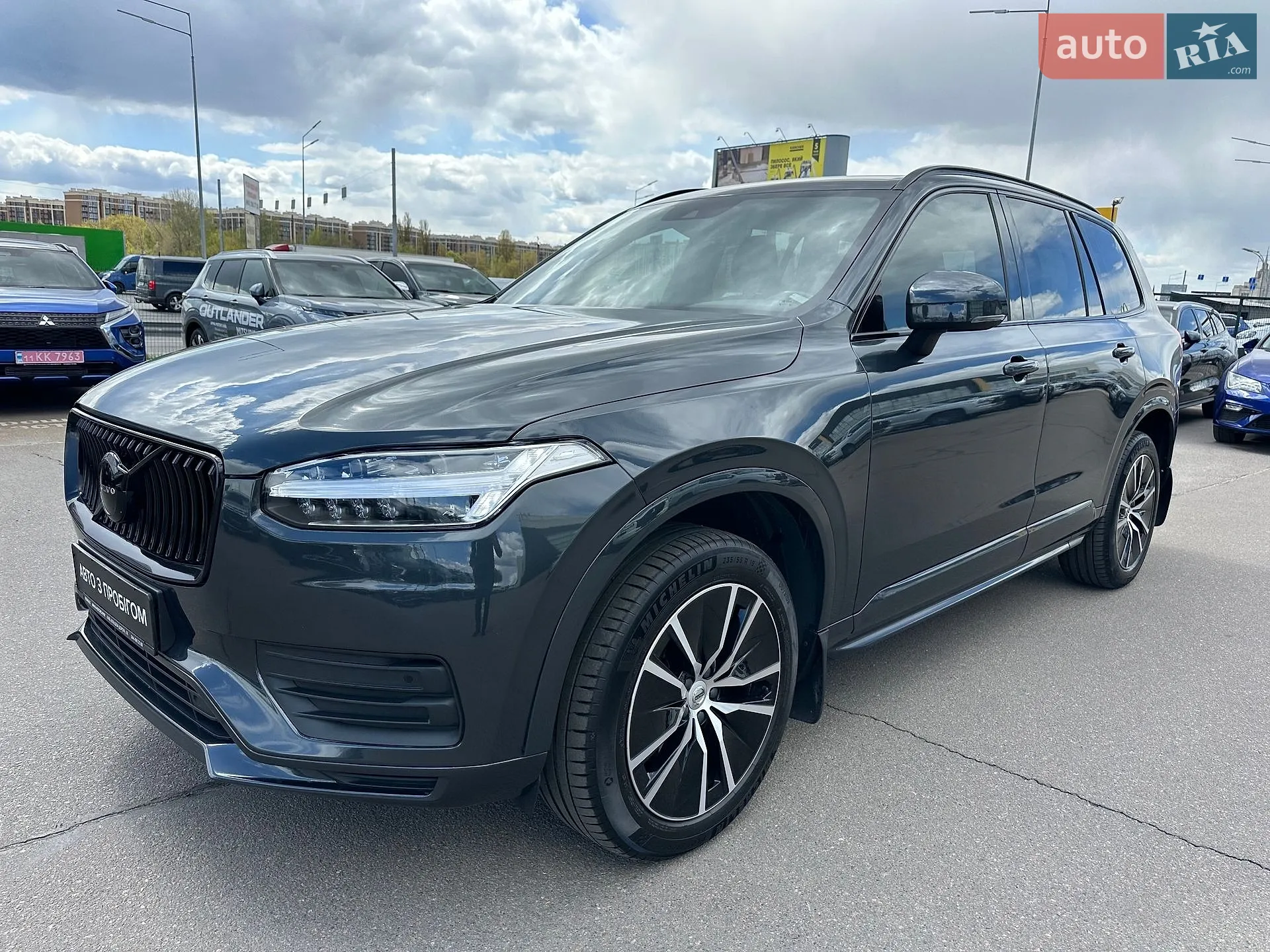 2021 Volvo XC90 - мініатюра 4