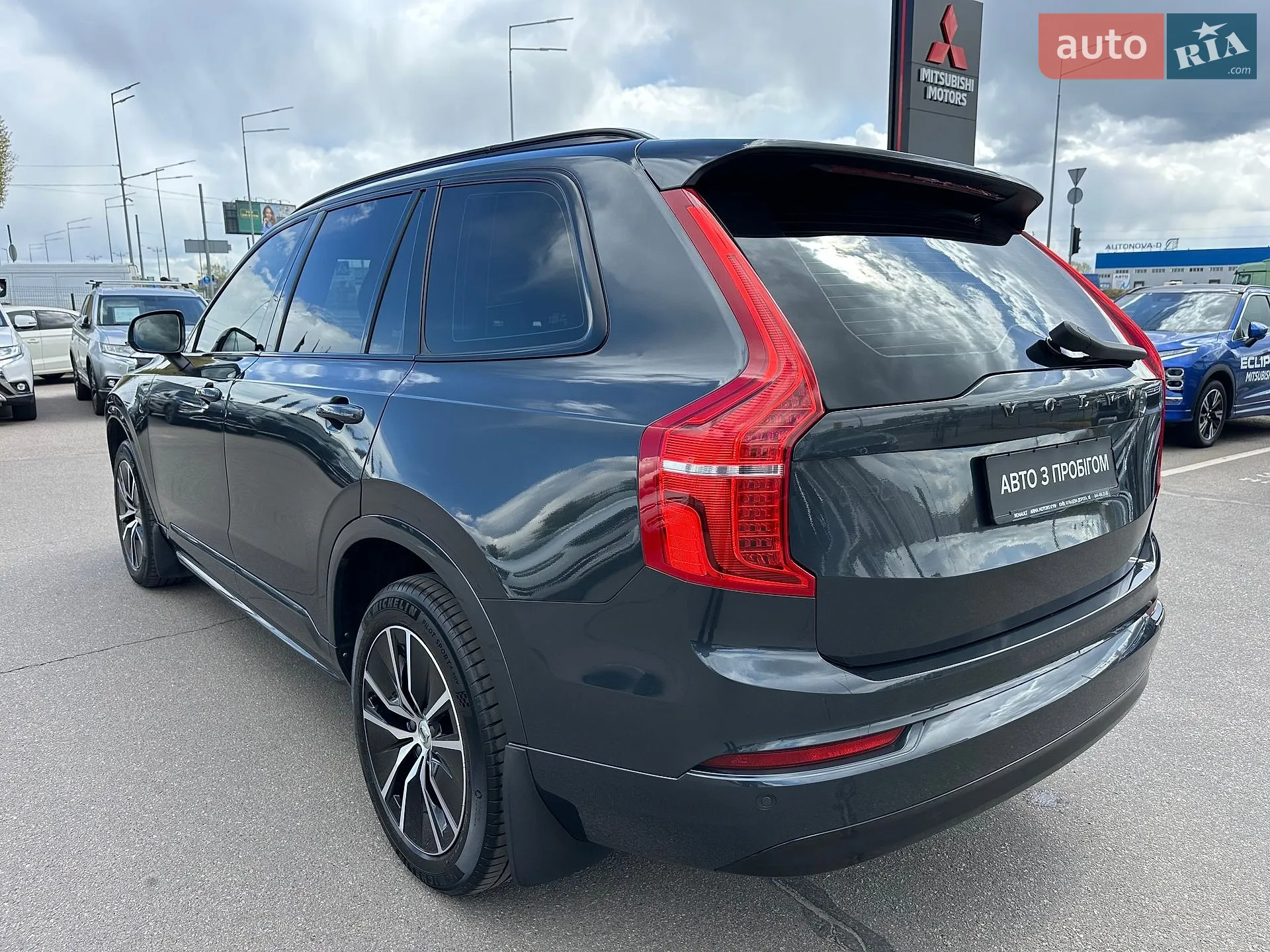 2021 Volvo XC90 - мініатюра 6