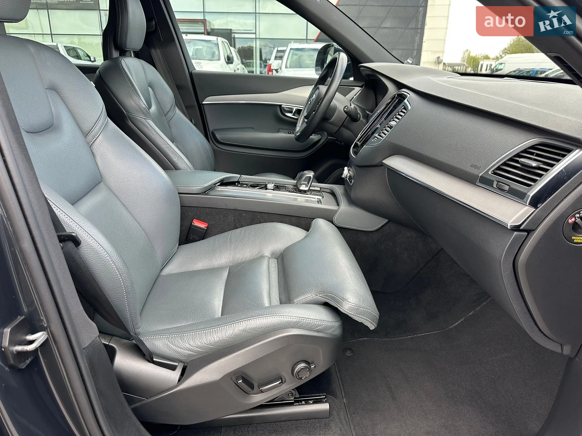 2021 Volvo XC90 - мініатюра 34