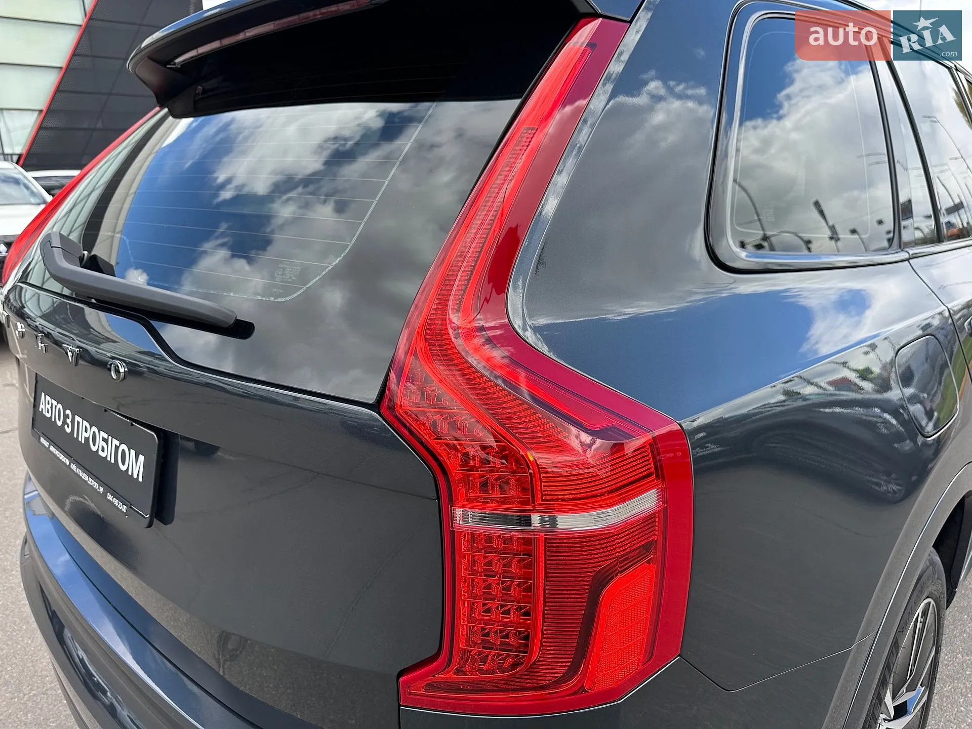 2021 Volvo XC90 - мініатюра 13