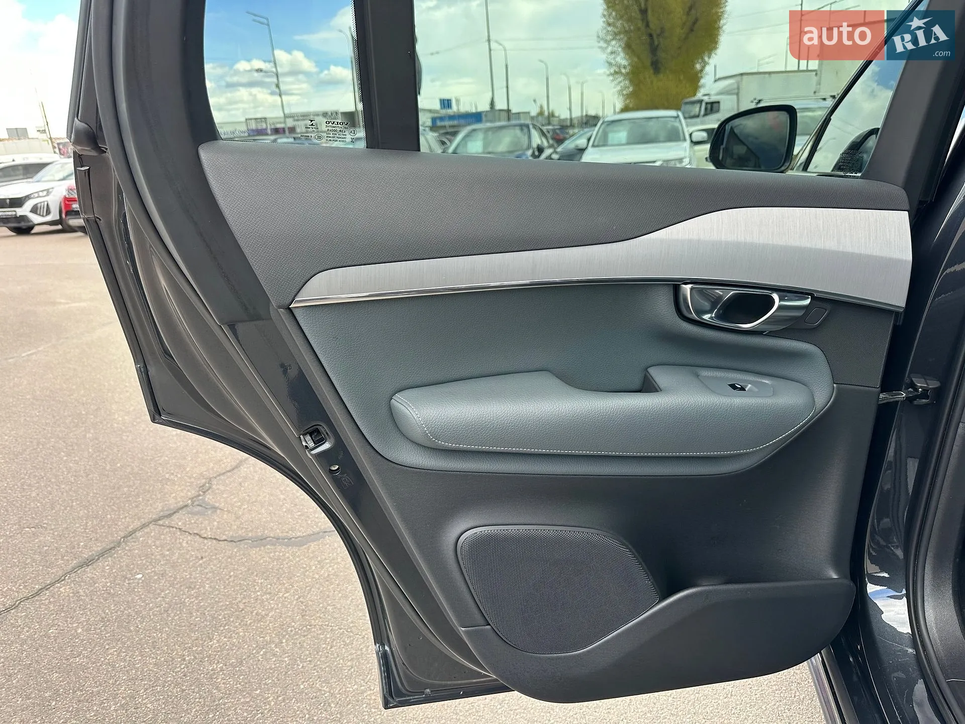 2021 Volvo XC90 - мініатюра 36