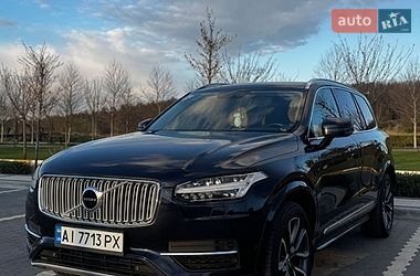Позашляховик / Кросовер Volvo XC90 2016 в Ірпені