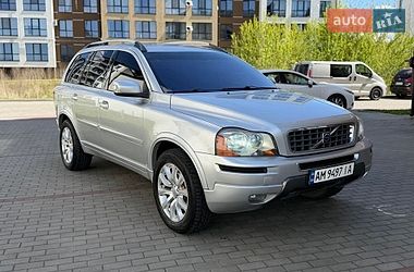 Внедорожник / Кроссовер Volvo XC90 2003 в Дубно