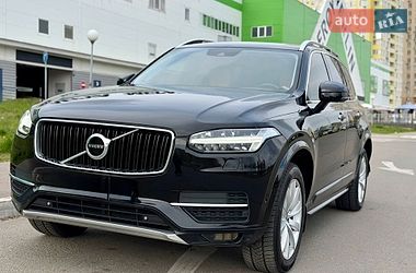 Внедорожник / Кроссовер Volvo XC90 2015 в Киеве