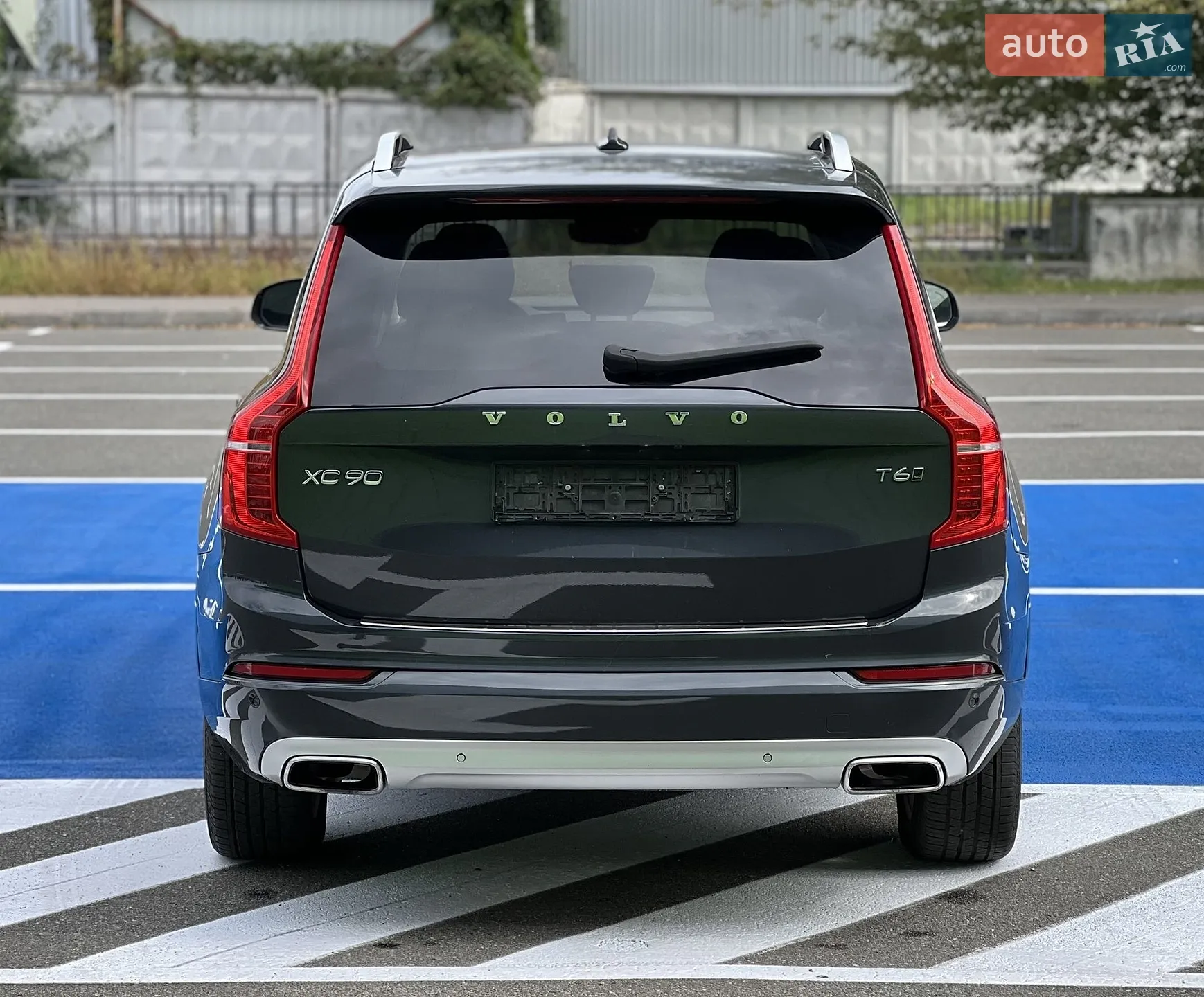 2017 Volvo XC90 - мініатюра 6