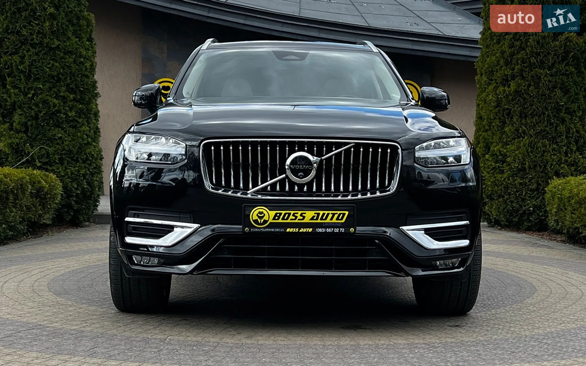2024 Volvo XC90 - мініатюра 4