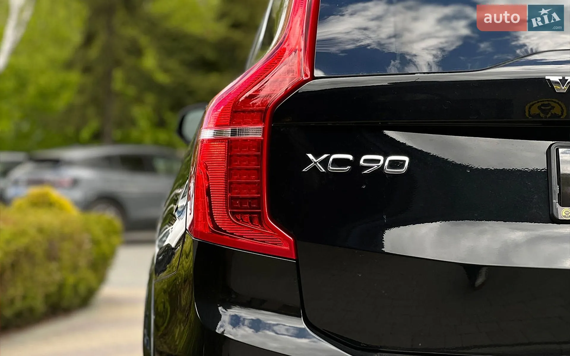 2024 Volvo XC90 - мініатюра 9