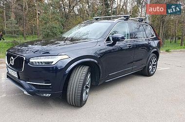 Внедорожник / Кроссовер Volvo XC90 2019 в Киеве