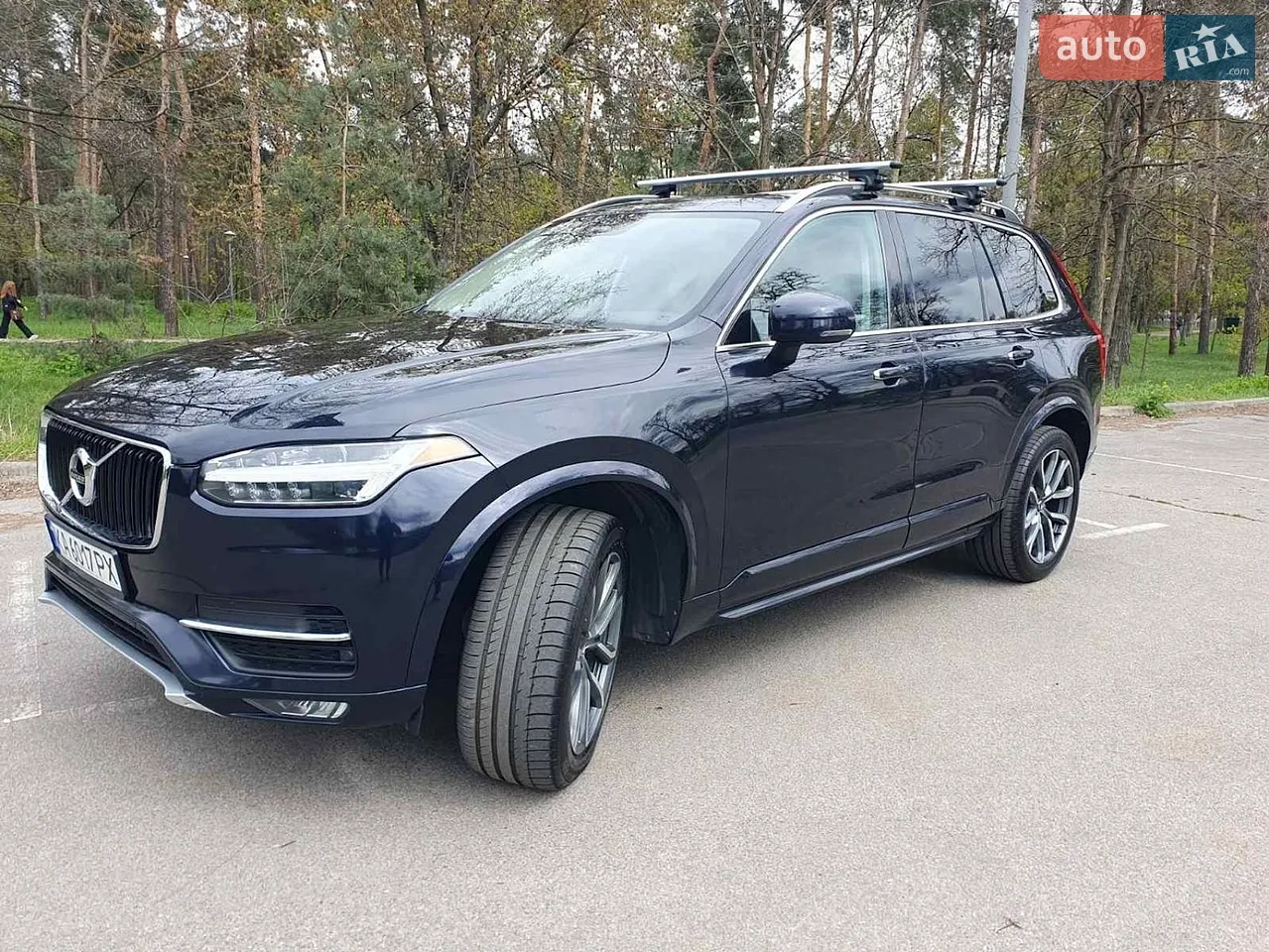 2020 Volvo XC90 - мініатюра 18
