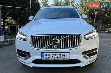Внедорожник / Кроссовер Volvo XC90 2024 в Николаеве